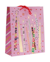 Gift bag large - Birthday