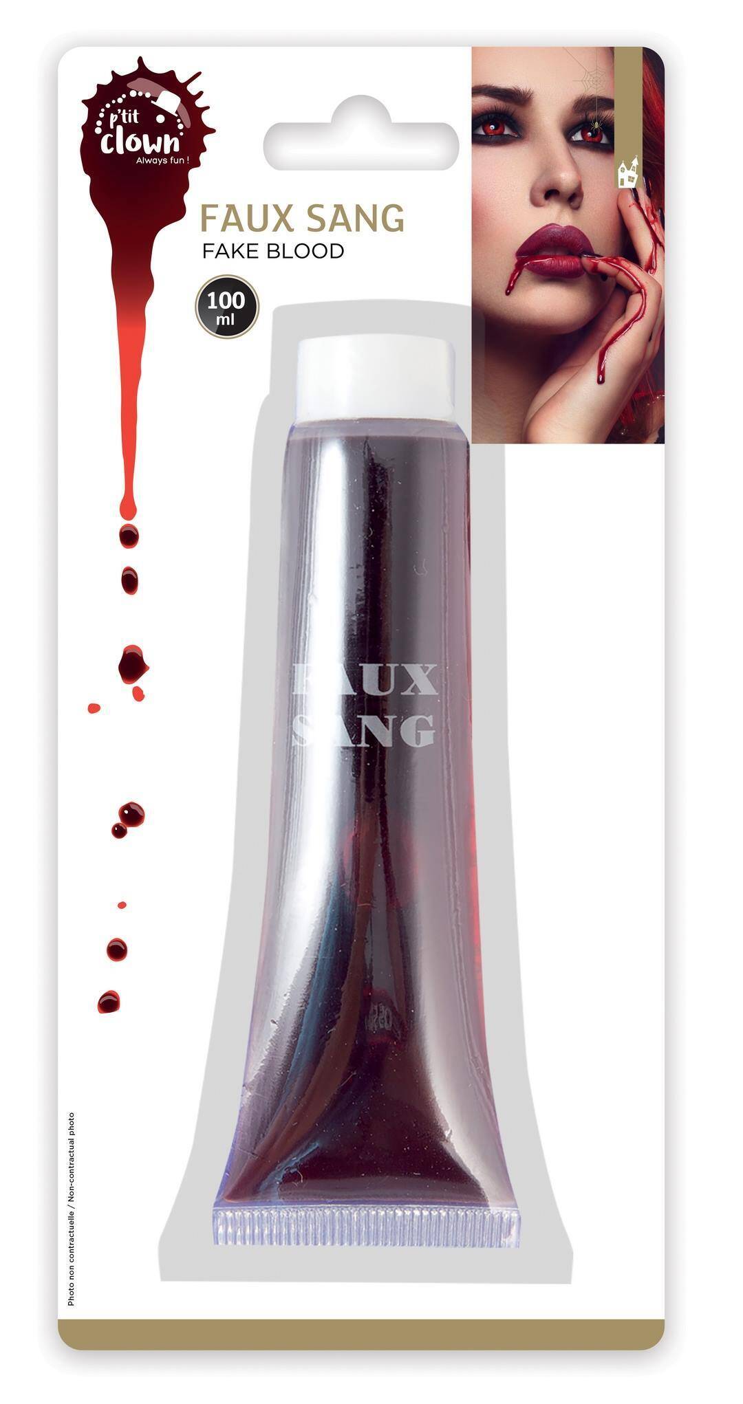 Blod - 100 ml