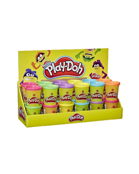 Play-Doh Single Can 85 g - Rød