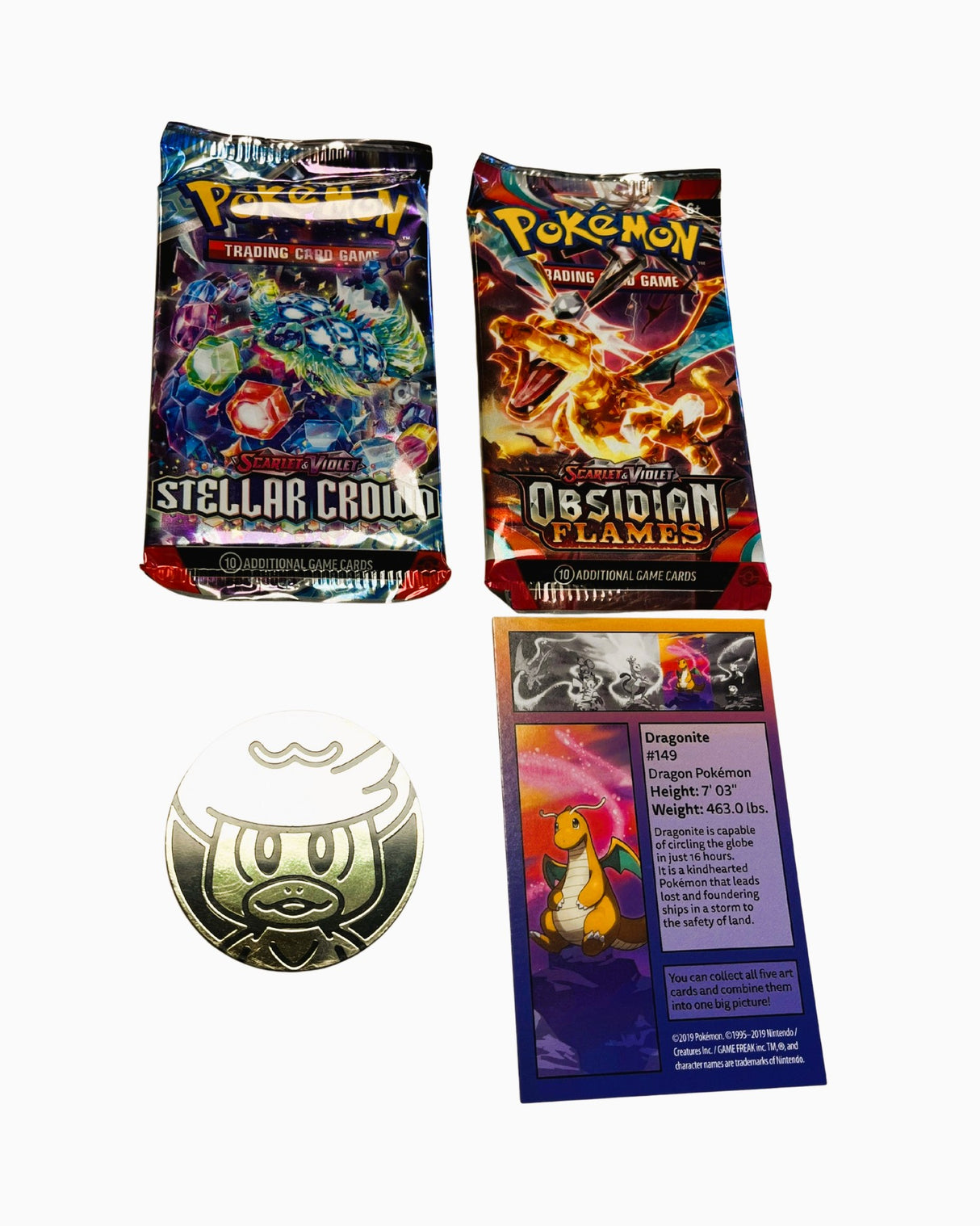 Pokemon Mini Tin Kanto Powers