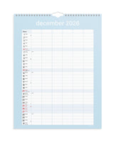 Studie Familiekalender Simply 2026/2027