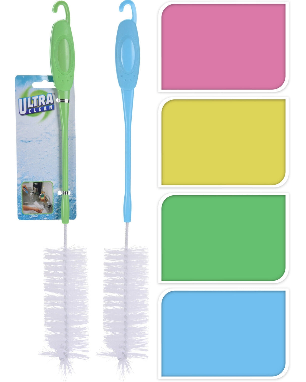 Flaskerenser Jumbo 42cm 1stk