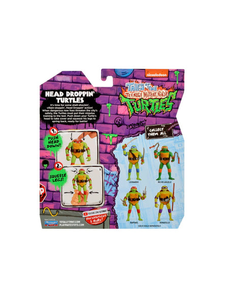 Turtles Tales Of Head Droppin - Donatello