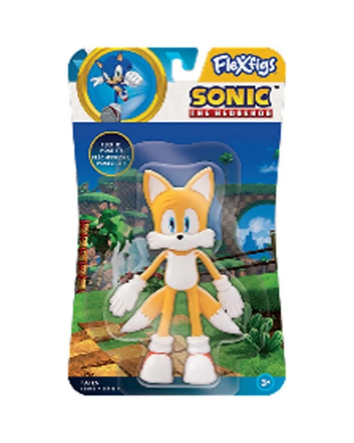 Sonic The Hedgehog - Tails