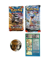 Pokemon Mini Tin Kanto Friends