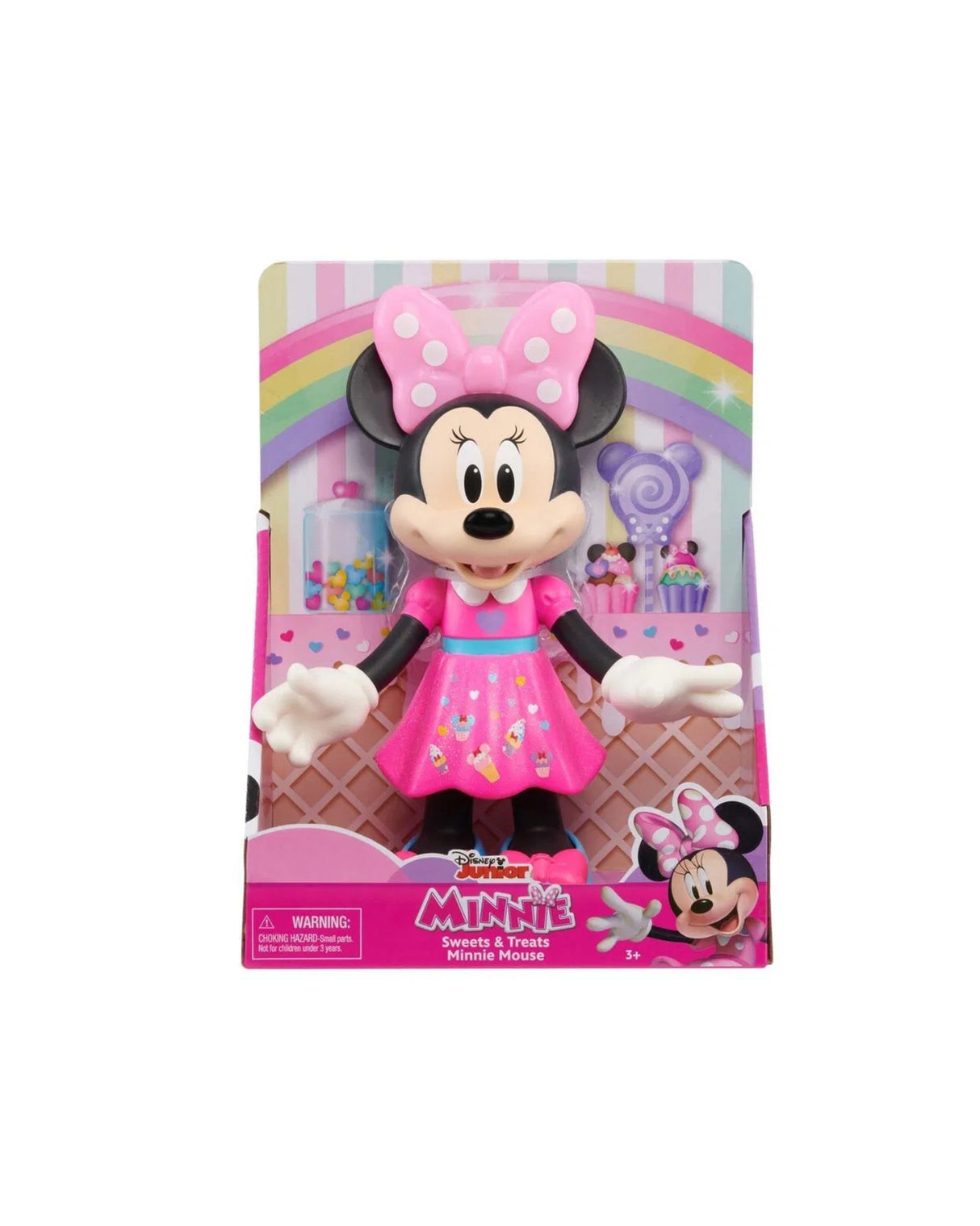 Disney Junior Minnie Doll 25 Cm
