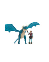 Dragons Movie Viking&Dragon-Deadly Nadder & Astrid