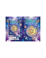 Malebog A4 Zodiac 32 sider