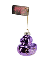 Badeand (Glaskugle) til ophæng