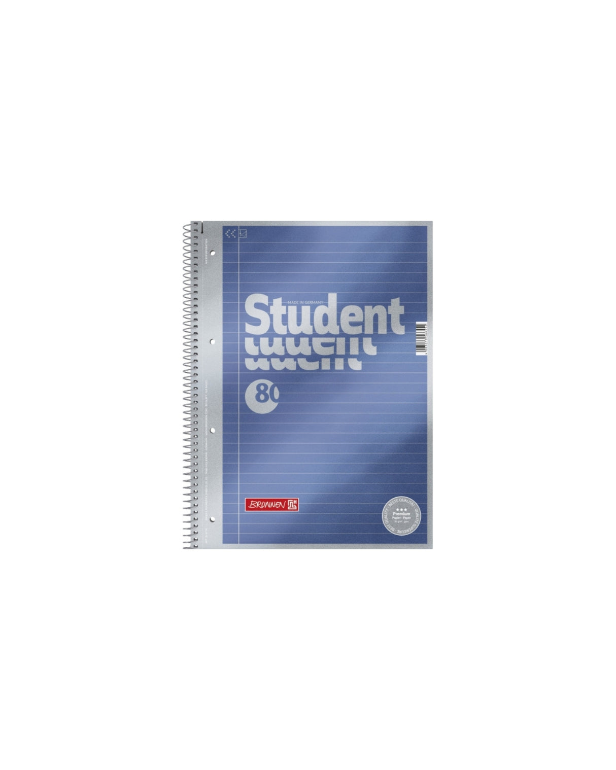 Dormitory notebook A4 - Lined