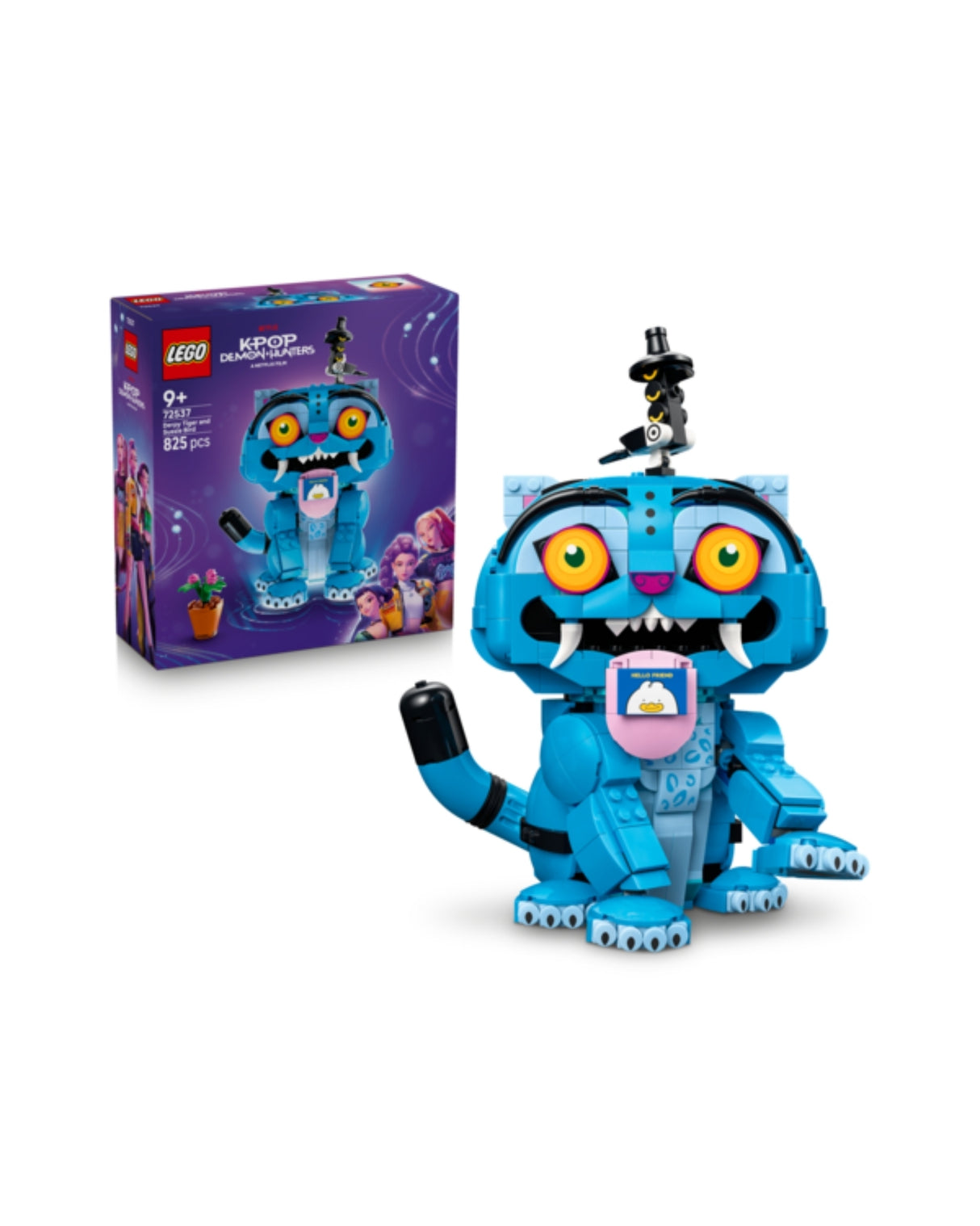 LEGO 72537 LEGO® KPop Demon Hunters 72537