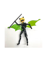 Miraculous Small Doll - Cat Noir