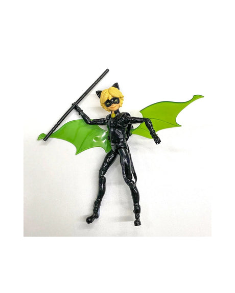 Miraculous Small Doll - Cat Noir