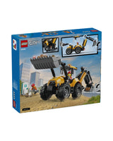 LEGO 60480 Gul rendegraver - LEGO City 60480