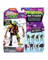 Turtles Tales Of Mutations Basic Figures - Donatello
