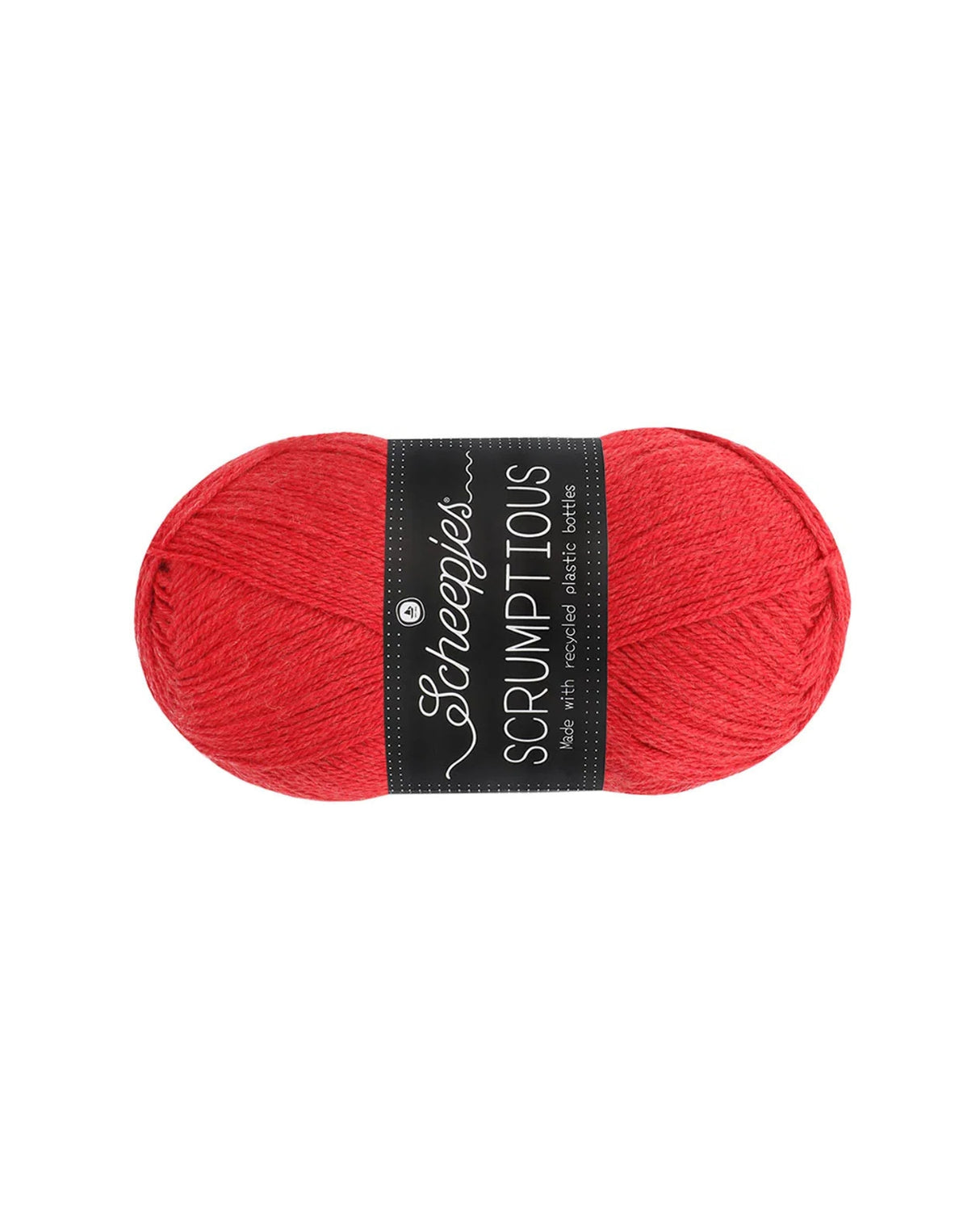 Scheepjes Scrumptious Garn 100g - 381 Goji Berry Smoothie