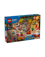 LEGO 60510 Julekalender 2026 - LEGO City 60510