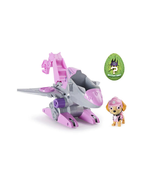 Paw Patrol Dino Deluxe Themed Vehicles - Skye