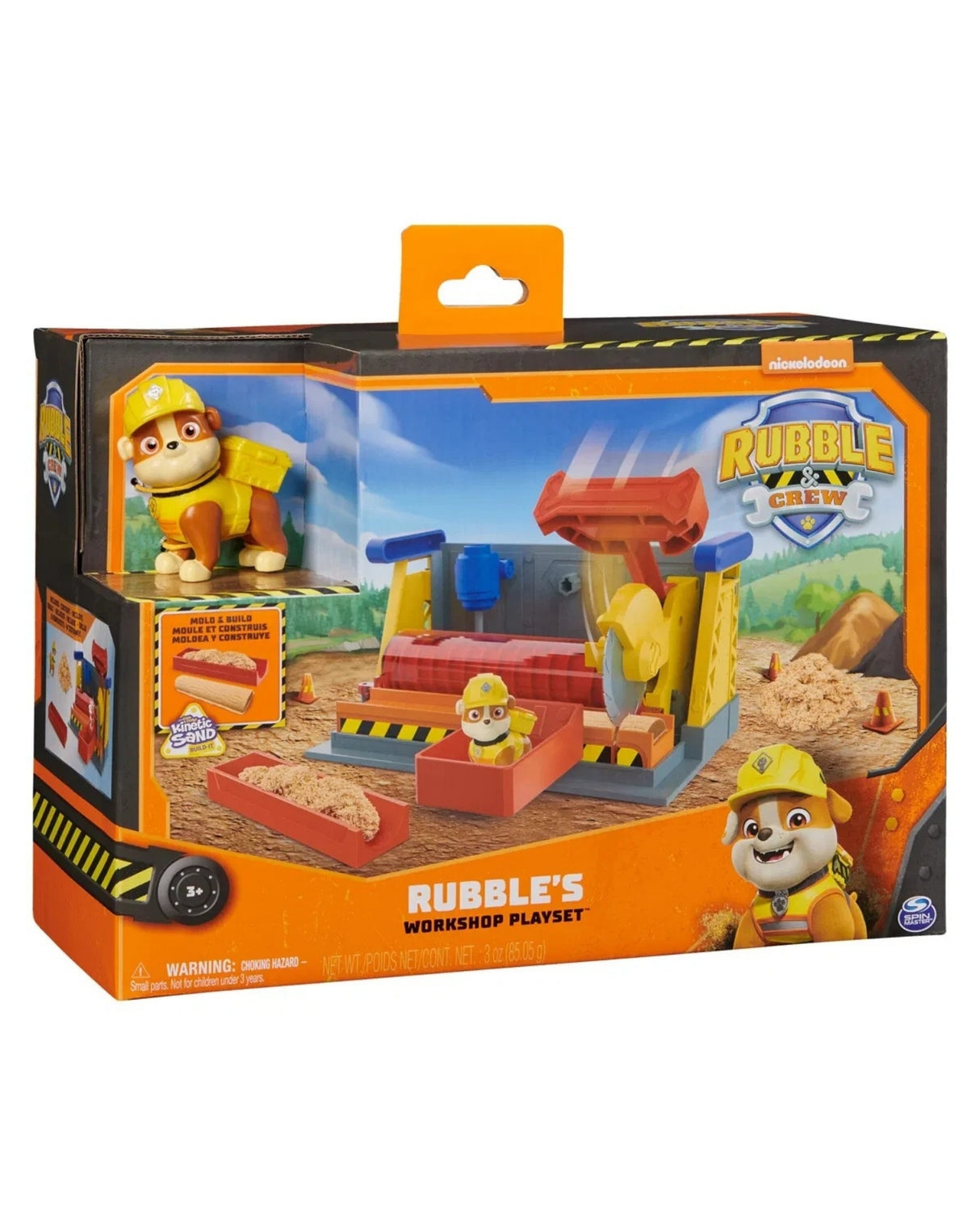 Rubble & Crew Rubble's Workshop Playset
