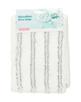 Løs mikrofiber moppe 46 x 16 cm