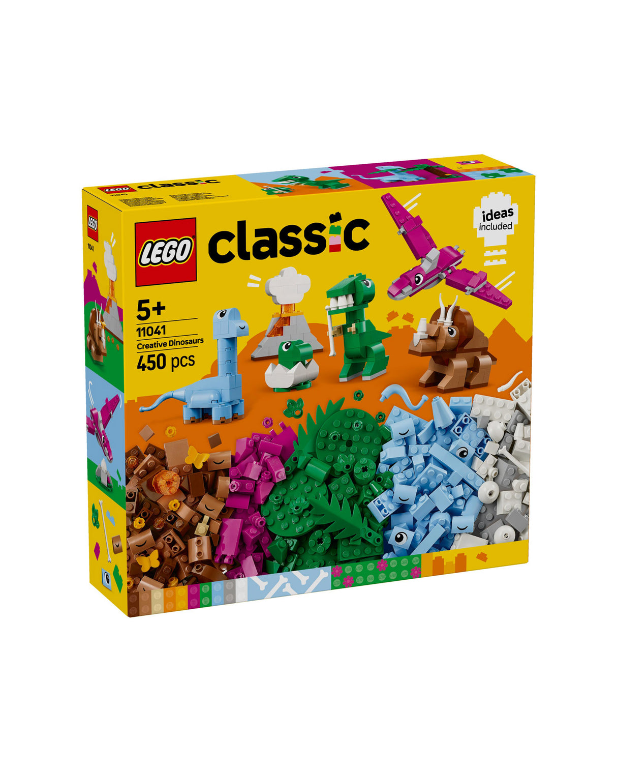 LEGO 11041 Creative Dinosaurs - Classic