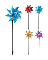 Vindmølle med pind 42 cm