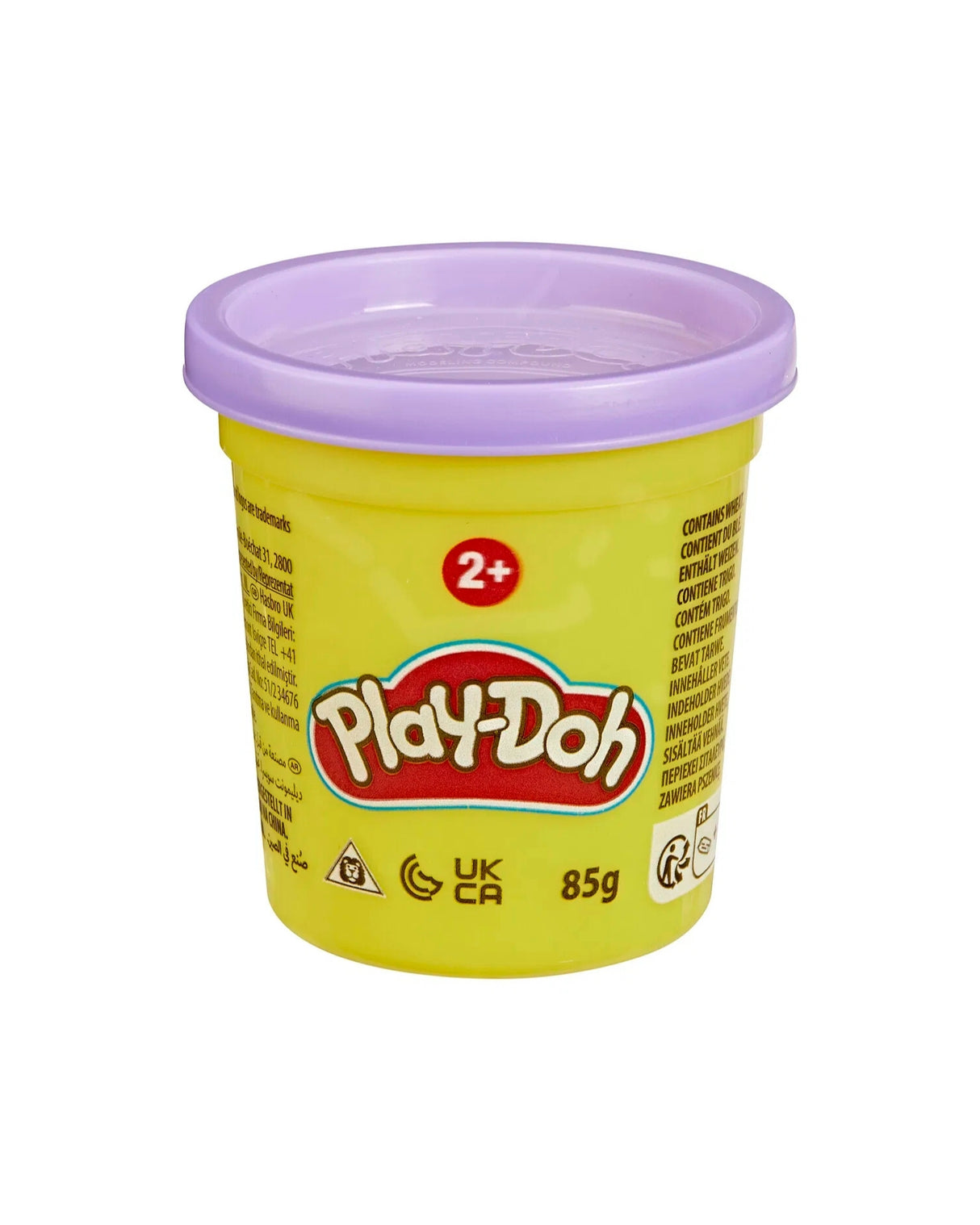 Play-Doh Single Can 85 g - Lilla