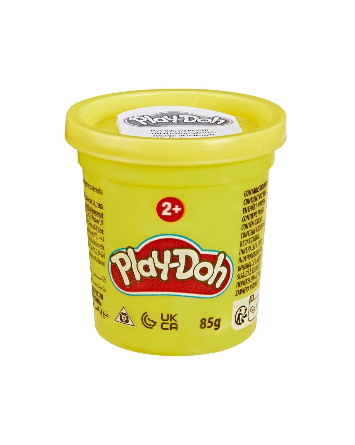 Play-Doh Single Can 85 g - Gul