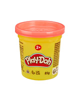Play-Doh Single Can 85 g - Rød