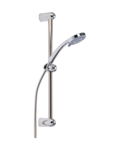 Håndbruser med 5 funktioner slange og stang