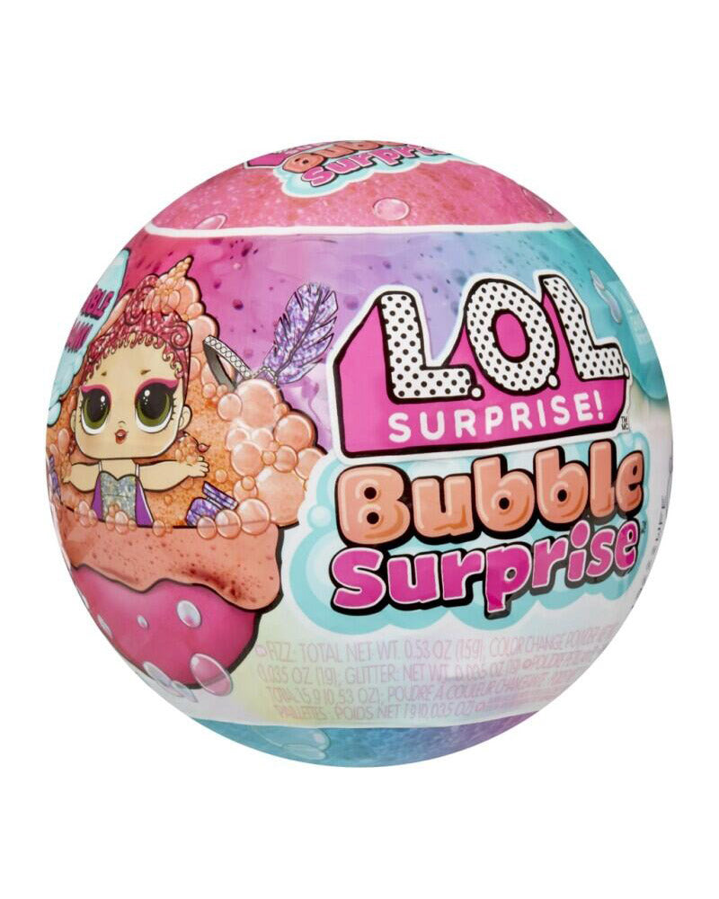 LOL Surprise! Bubble Surprise Dukke