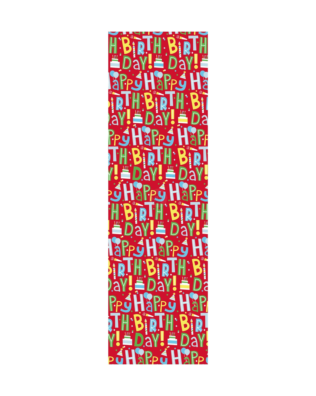 Gavepapir 70 x 200 cm – 6 design