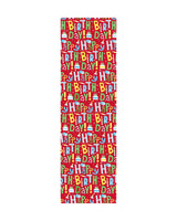 Gavepapir 70 x 200 cm – 6 design