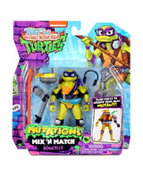 Turtles Tales Of Mutations Basic Figures - Donatello