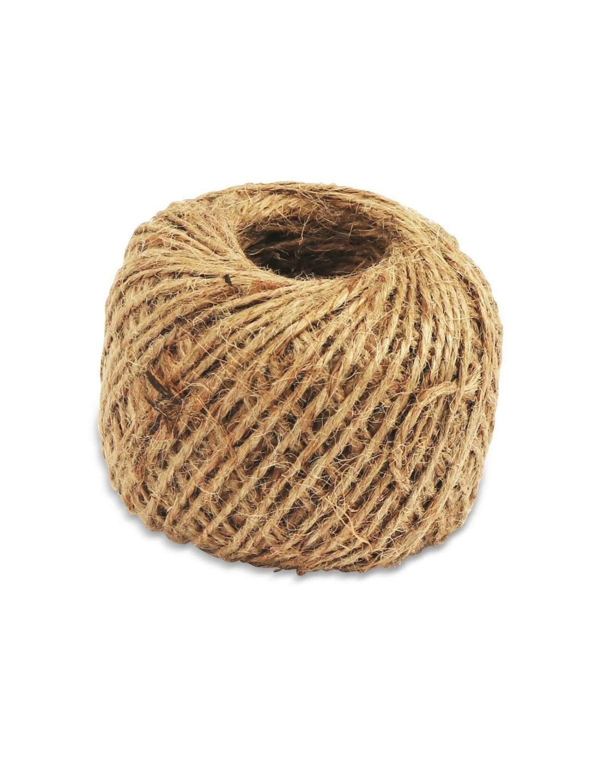 Sejlgarn natur 60 meter