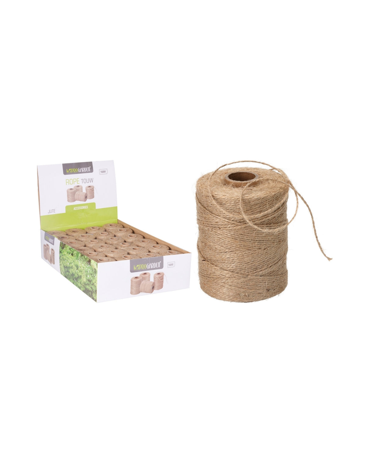 Jutereb 160 m - Snor 215 gram