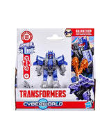 Transformers Cyberworld Armored Changers 10cm - Galvatron