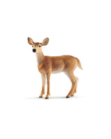 Schleich Wttail deer young / Hvidhalet Hjortekid - 14710