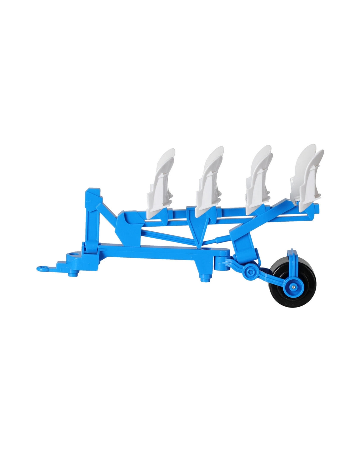 Traktor med anhænger