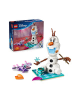 LEGO 43287 Olaf og Brunis sjove picnic - LEGO Disney 43287
