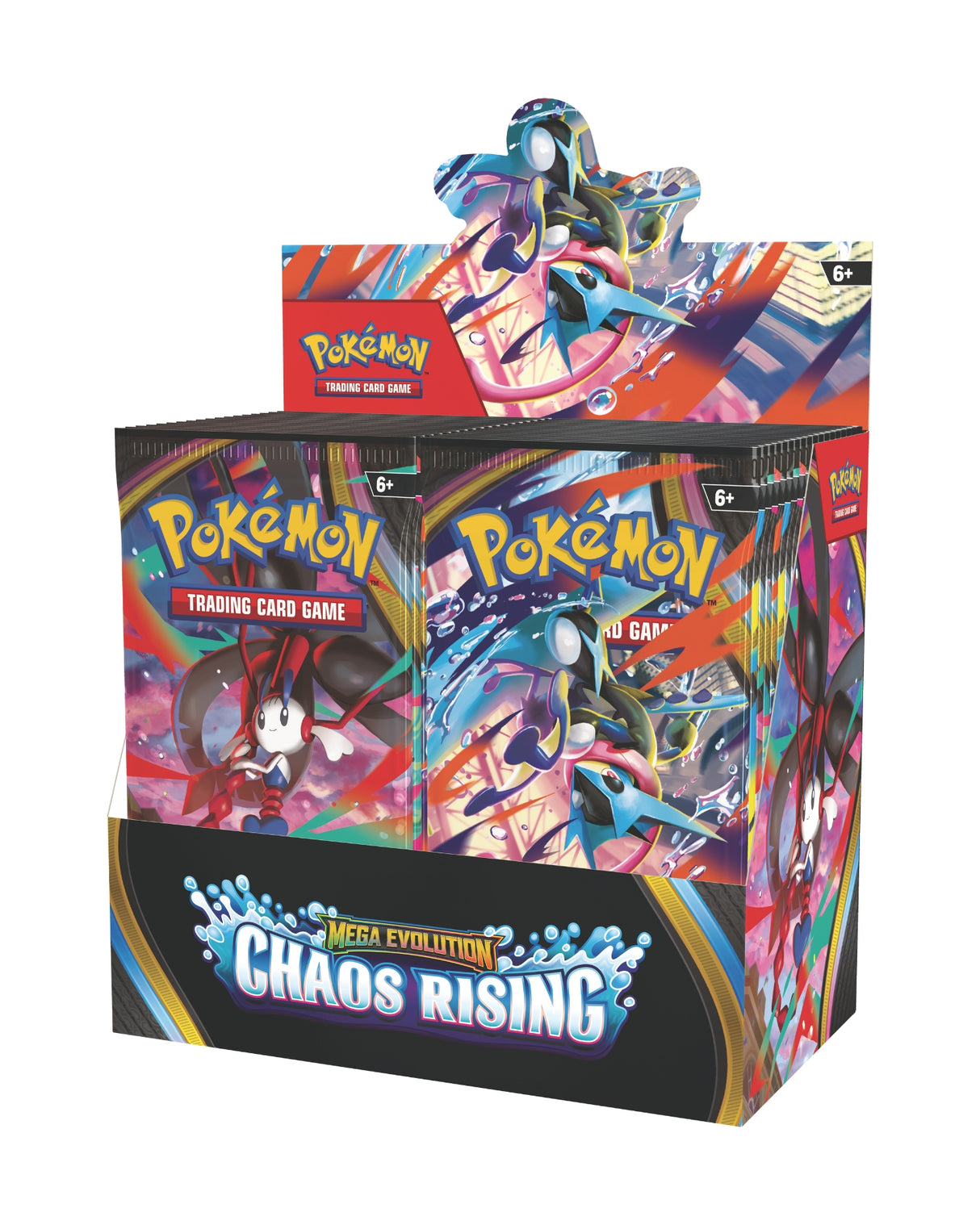 Pokemon Booster ME04 Display - RELEASE 22/5