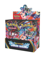 Pokemon Booster ME04 Display - RELEASE 22/5