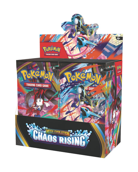 Pokemon Booster ME04 Display - RELEASE 22/5