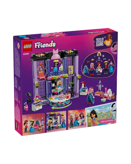 LEGO 42685 Heartlake Citys modeshow - LEGO Friends 42685