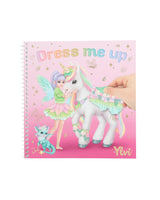 Ylvi Dress Me Up Stickerbog