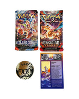Pokemon Mini Tin Kanto Powers
