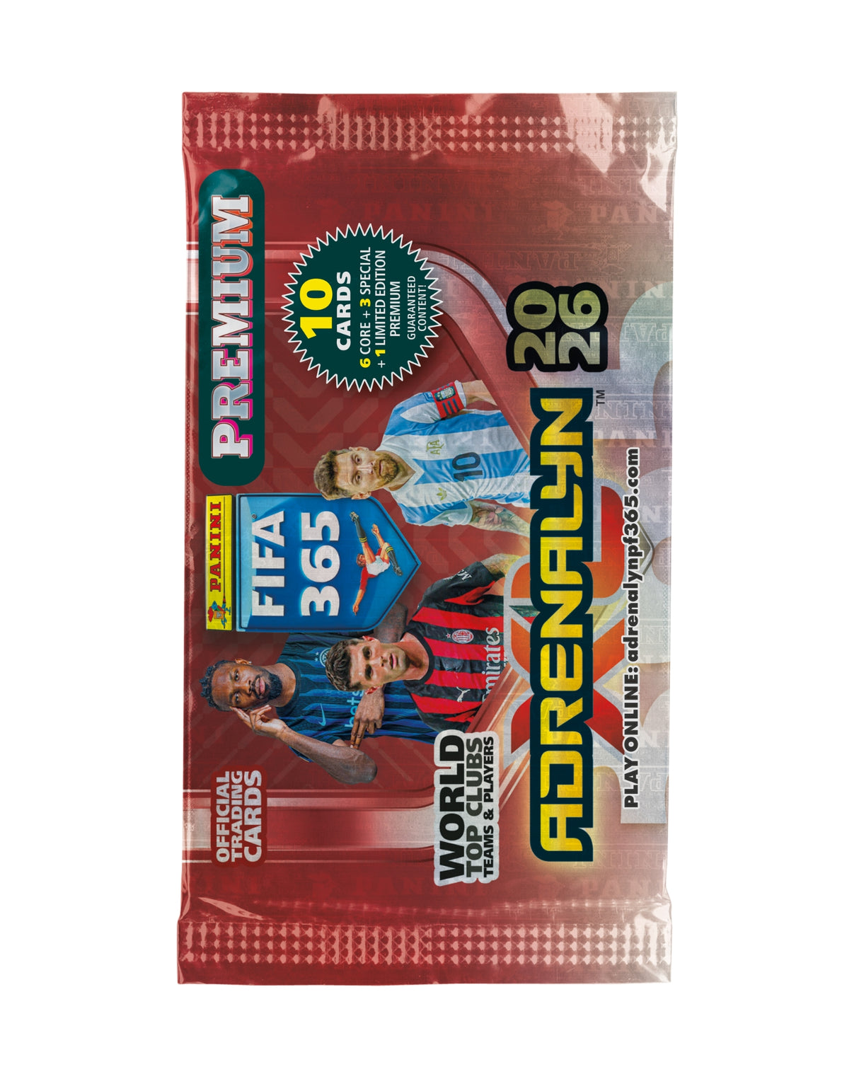 FIFA 365 XL 2026 Premium Booster