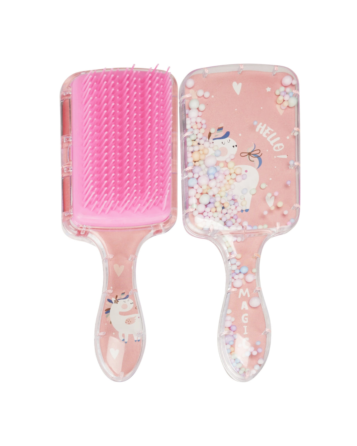 Hårbørste – 18 cm