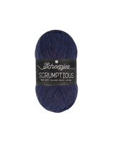 Scheepjes Scrumptious Garn 100g - 366 Cosmic Cupcake