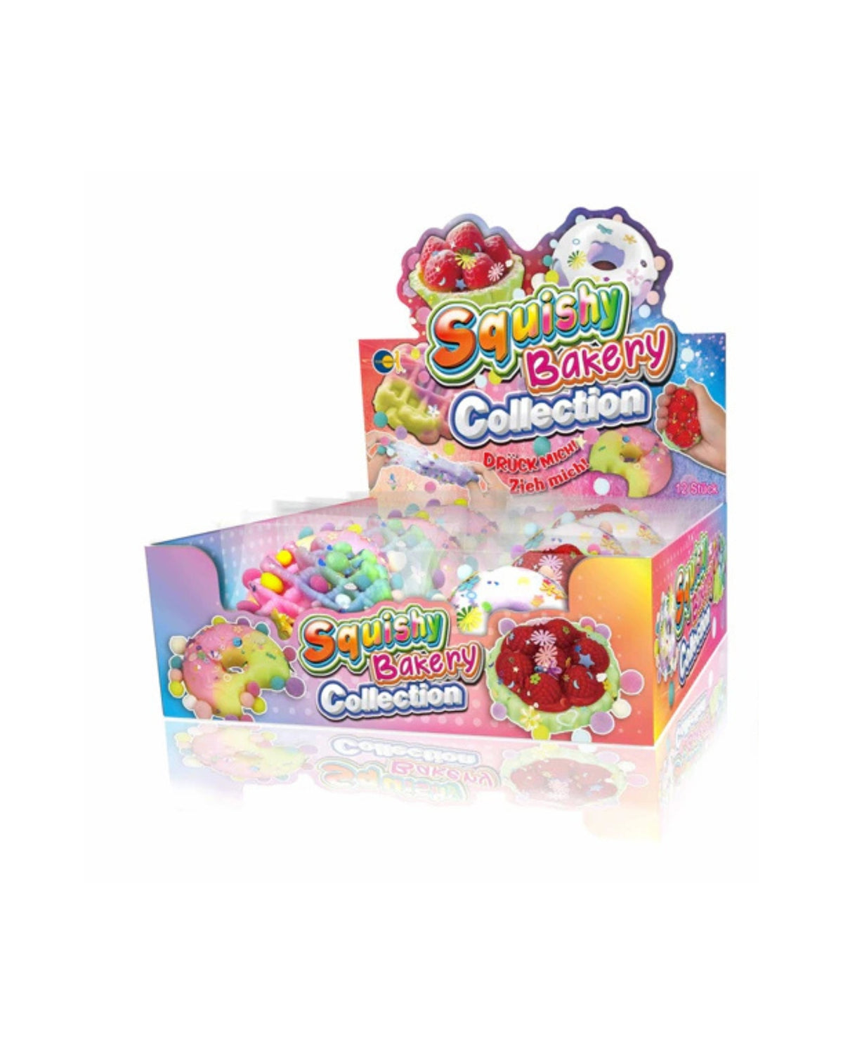 Squishy Bakery Collection